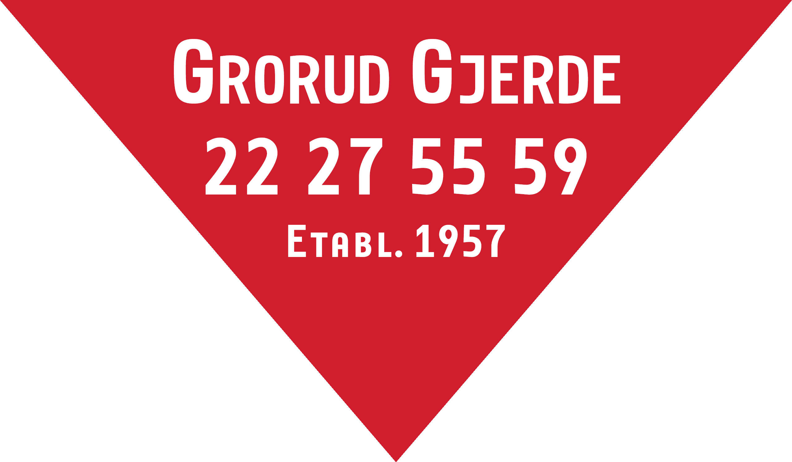 Grorud Gjerde