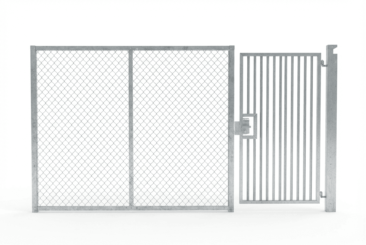 Bod- og områdesikring illustrasjon