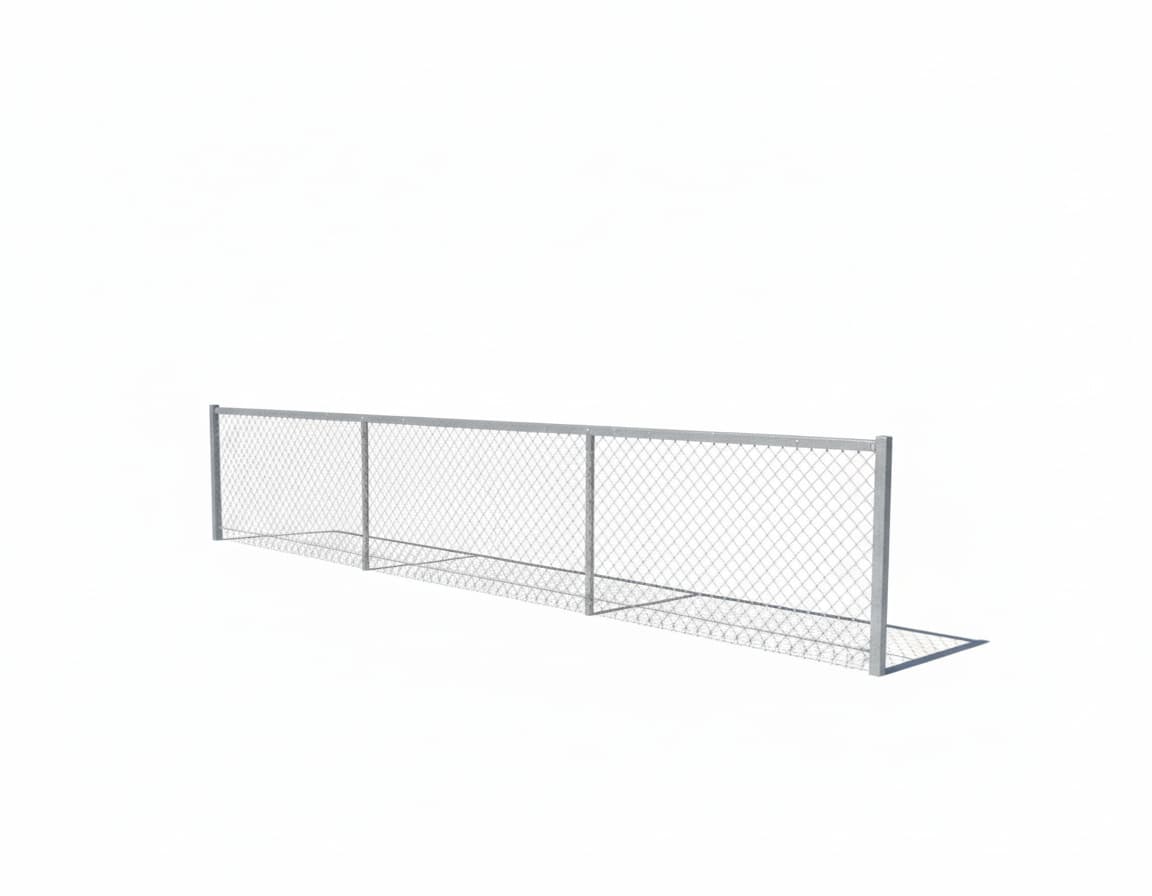 Gjerder illustrasjon