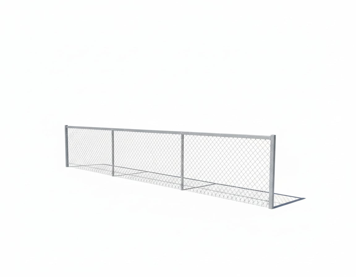 Flettverksgjerde og stålgjerde – gjerder montert i hage og utendørs, Oslo