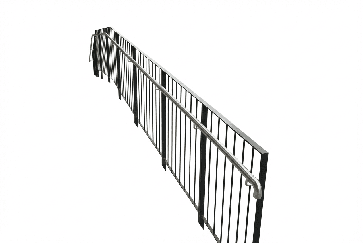 Rekkverk illustrasjon