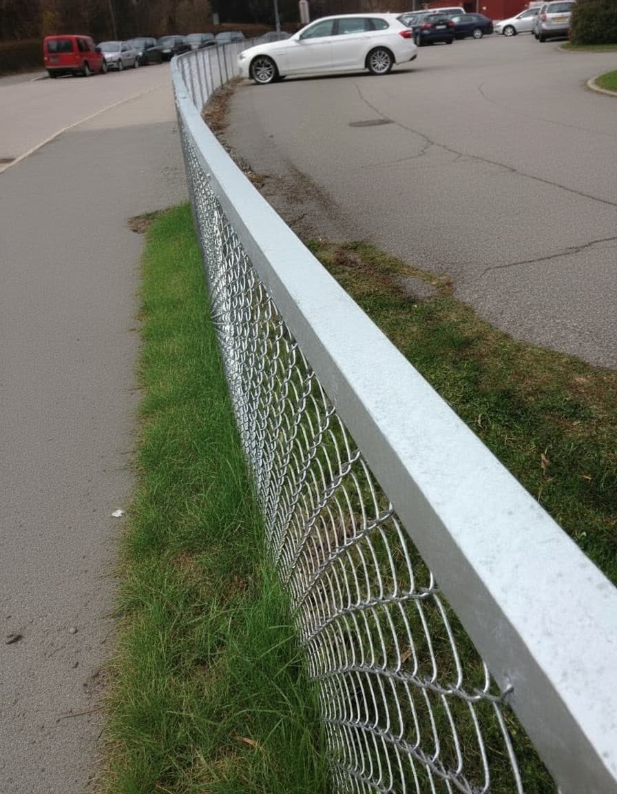 Flettverksgjerde prosjekt