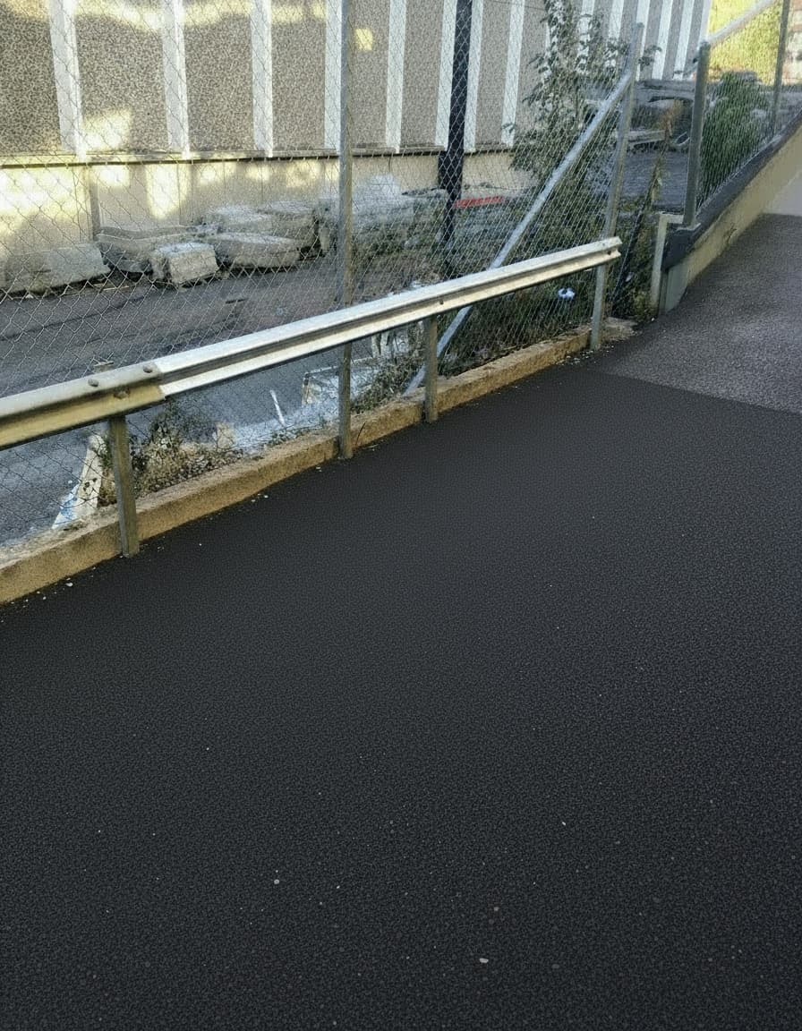 Flettverksgjerde prosjekt